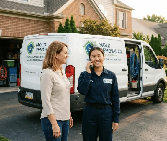 Crawlspace Mold Remediation Icard, NC FAQs