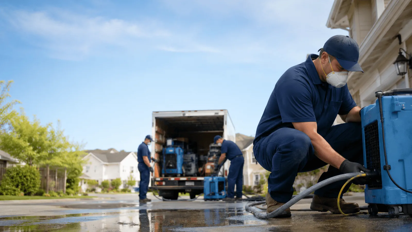 Trusted residential crawlspace mold remediation services in Icard, NC